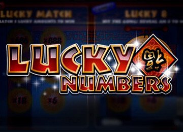 Lucky Numbers